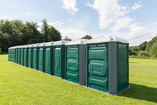 Portable Toilet